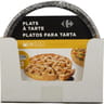 Carrefour moules à tarte en aluminium 26cm x3