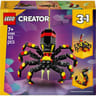 31159 Lego creator - animal sauvage : l'araignée surprenante