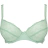 Soutien-gorge armature maintien ligne Succes 19 VERT OPALE (13-5911TC) 110C