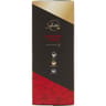 Carrefour sélection 20 dosettes de café espresso forte intensité 9 104g