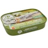 Carrefour extra sardines à l'huile d'olive sans arêtes 100g