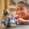 76443 Lego harry potter - La balade en moto de Hagrid  et Harry