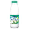 Matin Léger de Lactel lait uht bio écrémé bouteille 1l