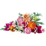 10342 - Lego botanicals - Le joli bouquet de fleurs roses