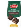 Delacre carré croustillant chocolat noir 130g