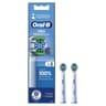 Oral-b pro precision clean brossettes pour brosse à dents x2