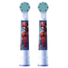 Oral-b pro kids brossettes spiderman x2
