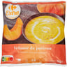 Carrefour extra velouté de potiron 1kg