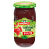 Andros confiture extra à la fraise 1kg