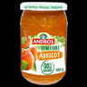 Andros confiture allégée d'abricots 350g