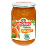 Andros confiture allégée d'abricots 350g