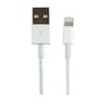 Apm Câble de charge lightning 1m blanc 200020