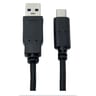 Apm Câble de charge usb-c 1m noir 200021