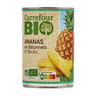 Carrefour bio ananas en bâtonnets bio 245g