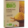Carrefour bio couscous complet bio 500g