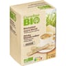 Carrefour bio 100 sticks sucre blond 100% pure canne bio 500g