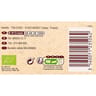 Carrefour bio 100 sticks sucre blond 100% pure canne bio 500g