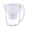 Carrefour Home carafe filtrante blanche CAR-HJUG-24