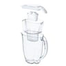 Carrefour Home carafe filtrante blanche CAR-HJUG-24