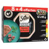 Shéba barquette coffret traiteur en terrine 1020g