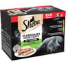 Shéba barquette coffret traiteur en terrine 1020g