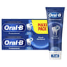 Oral-B dentifrice professional email renforce menthe extra fraiche 2x75ml