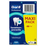 Oral-b dentifrice professional prévention du tartre cristaux nettoyant 2x75ml