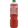 Carrefour boisson aux fruits fraise banane 2l