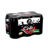 Carrefour classic' cola zéro 6x33cl