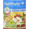 Carrefour classic' nectar multifruits sans sucres ajoutés 1l