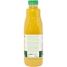 Carrefour extra pur jus de fruits mandarine/orange/raisin blanc 1l