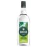 Isautier rhum blanc traditionnel réunion 1l 49%vol