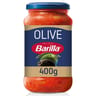 Barilla sauce tomates olives 400g