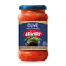 Barilla sauce tomates olives 400g
