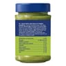 Barilla pesto basilico & peperoncinio 195g