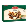 Delacre boîte carton tea time 500g