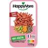 Happyvore allumettes végétales et gourmande 120g