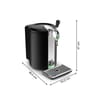 Krups machine a bière Beertender compact VB450E10