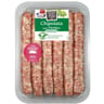 Chipolatas aux herbes x6 330g Carrefour