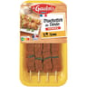 Le Gaulois 4 brochettes de dinde paprika 380g