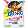 Bjorg allumettes veggie pois et fève à cuisiner bio 100g