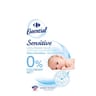 Carrefour essential adoucissant dilué sensitive 2l