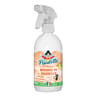 Mousse de vaisselle citron concombre pulvérisateur 500ml