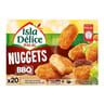 Isla delice nuggets barbecue 400g