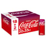Coca cola cherry 20x33cl (18+2boites offertes)
