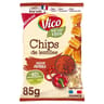 Vico nature' & bon chips de lentilles saveur paprika 85g