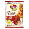 Vico nature' & bon chips de lentilles saveur paprika 85g