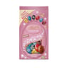 Lindt lindor boules chocolat assorties cornet rose 350g