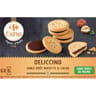 Carrefour sensation Biscuit baiocchi 336g
