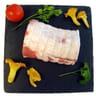 Rôti de porc demi longe sans os sans filet mignon